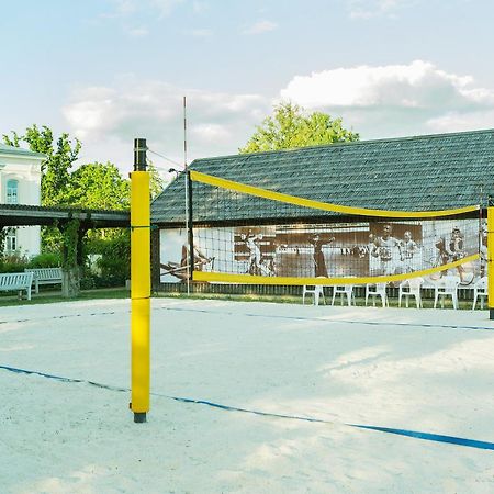 Burbiskio Dvaras Anykščiai Dış mekan fotoğraf