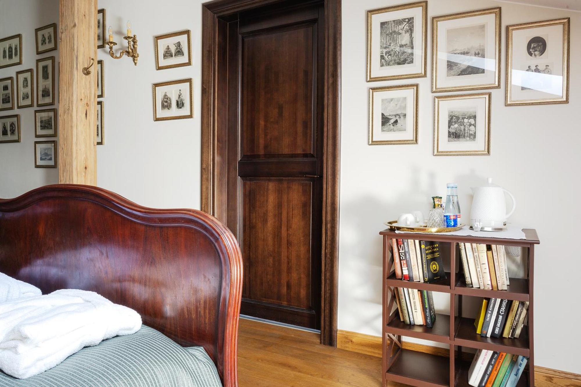 Burbiskio Dvaras Anykščiai Dış mekan fotoğraf